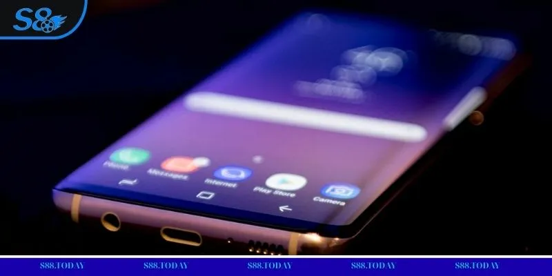 Nắm rõ thông tin và cách nhận điện thoại Samsung Galaxy S8